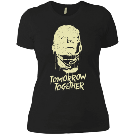 T-Shirts Black / X-Small Seegson Synthetics Women's Premium T-Shirt