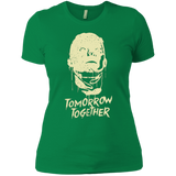 T-Shirts Kelly Green / X-Small Seegson Synthetics Women's Premium T-Shirt