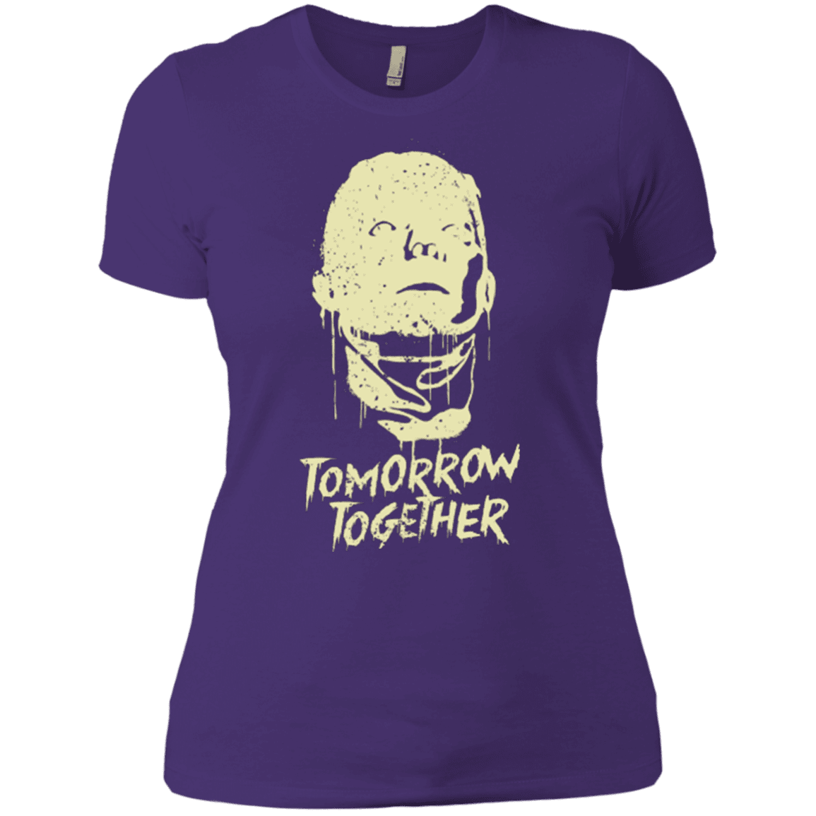 T-Shirts Purple / X-Small Seegson Synthetics Women's Premium T-Shirt