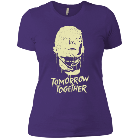 T-Shirts Purple / X-Small Seegson Synthetics Women's Premium T-Shirt