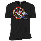 T-Shirts Black / YXS Seekers Conquest Boys Premium T-Shirt