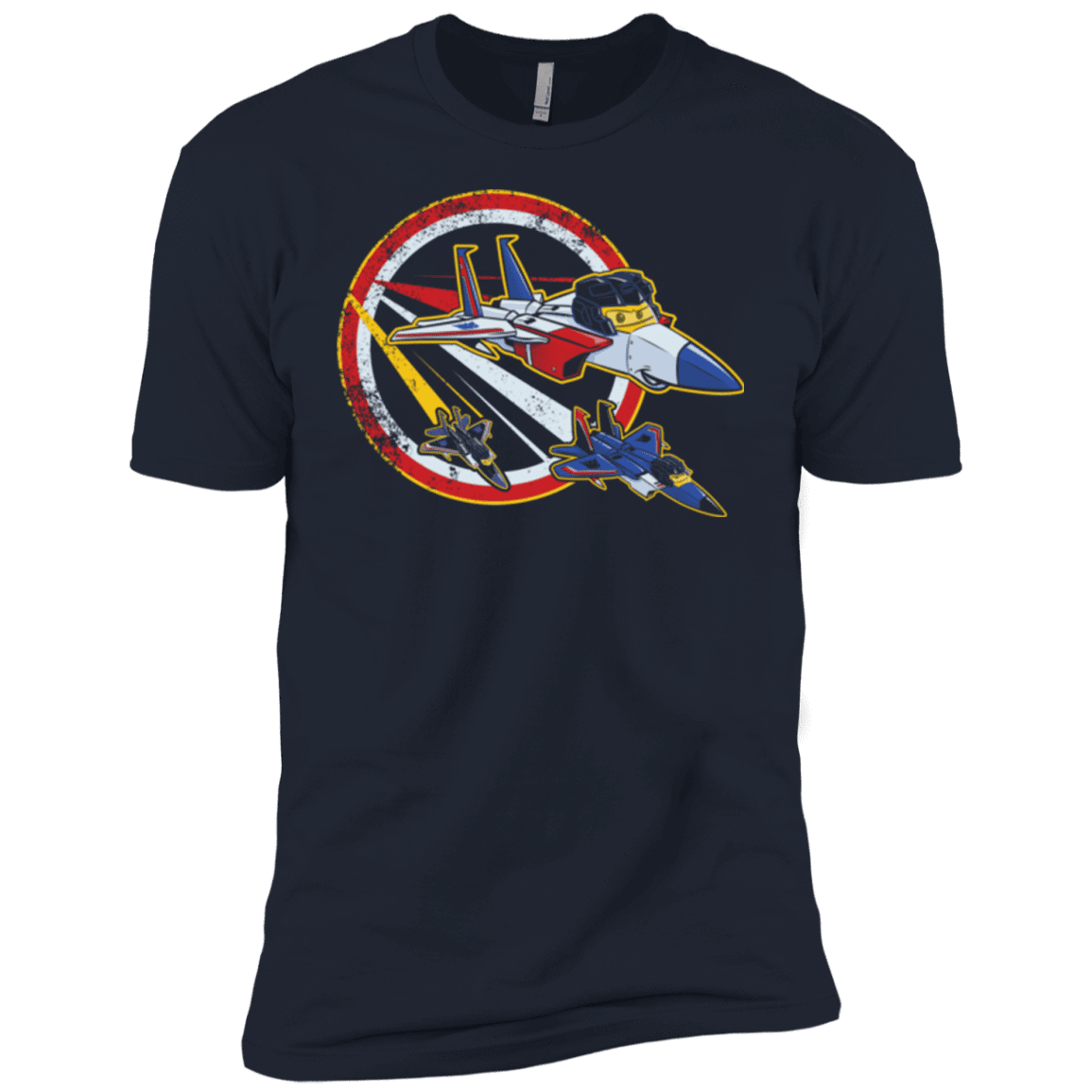 T-Shirts Midnight Navy / YXS Seekers Conquest Boys Premium T-Shirt