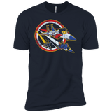 T-Shirts Midnight Navy / YXS Seekers Conquest Boys Premium T-Shirt