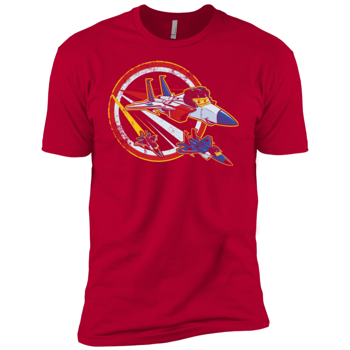 T-Shirts Red / YXS Seekers Conquest Boys Premium T-Shirt