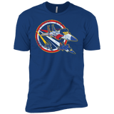 T-Shirts Royal / YXS Seekers Conquest Boys Premium T-Shirt