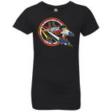 T-Shirts Black / YXS Seekers Conquest Girls Premium T-Shirt