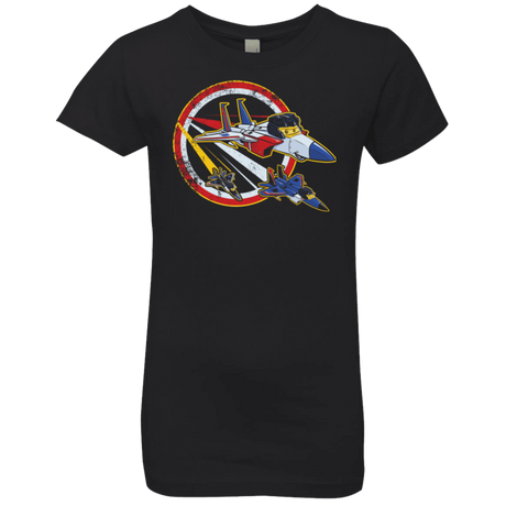 T-Shirts Black / YXS Seekers Conquest Girls Premium T-Shirt