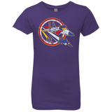T-Shirts Purple Rush / YXS Seekers Conquest Girls Premium T-Shirt