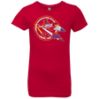 T-Shirts Red / YXS Seekers Conquest Girls Premium T-Shirt
