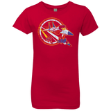 T-Shirts Red / YXS Seekers Conquest Girls Premium T-Shirt