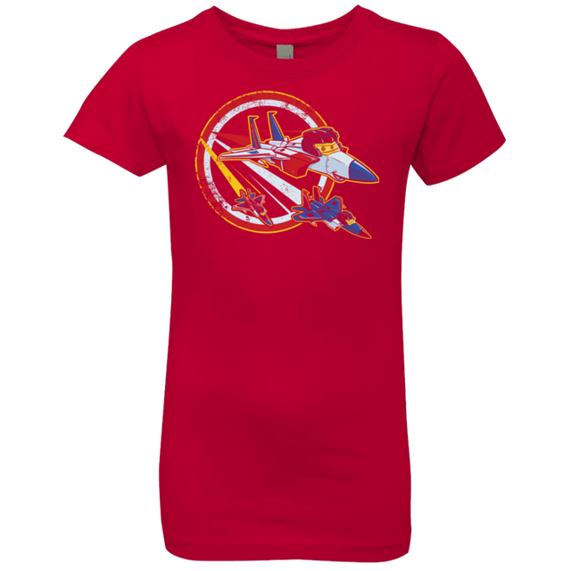 T-Shirts Red / YXS Seekers Conquest Girls Premium T-Shirt