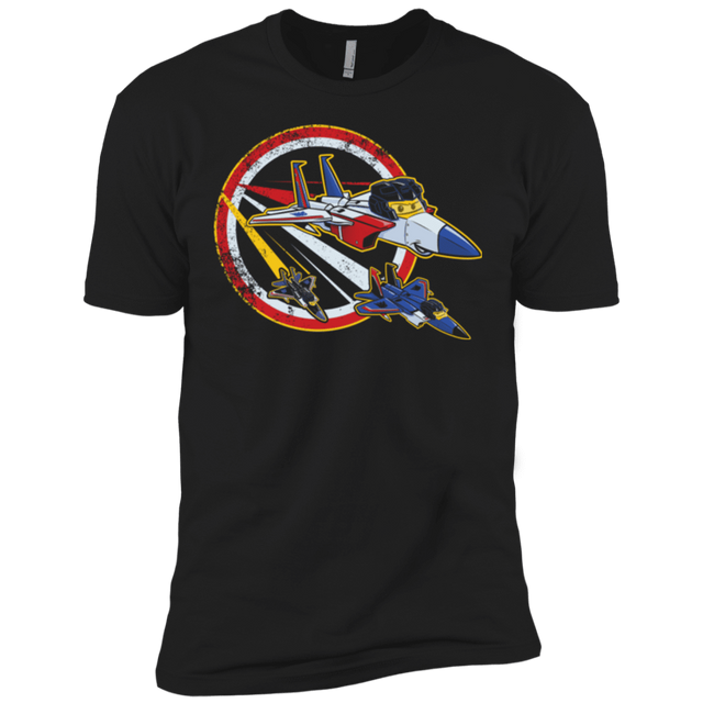 T-Shirts Black / X-Small Seekers Conquest Men's Premium T-Shirt