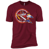 T-Shirts Cardinal / X-Small Seekers Conquest Men's Premium T-Shirt