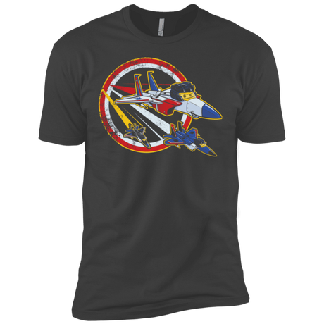 T-Shirts Heavy Metal / X-Small Seekers Conquest Men's Premium T-Shirt