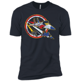 T-Shirts Indigo / X-Small Seekers Conquest Men's Premium T-Shirt