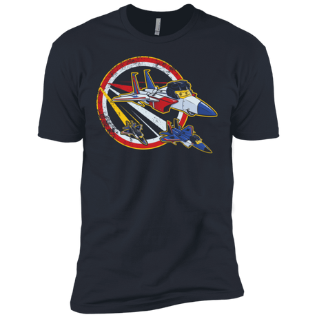 T-Shirts Indigo / X-Small Seekers Conquest Men's Premium T-Shirt