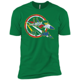 T-Shirts Kelly Green / X-Small Seekers Conquest Men's Premium T-Shirt