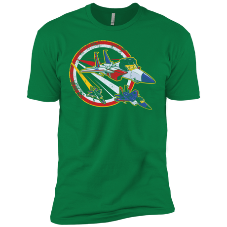 T-Shirts Kelly Green / X-Small Seekers Conquest Men's Premium T-Shirt