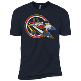 T-Shirts Midnight Navy / X-Small Seekers Conquest Men's Premium T-Shirt