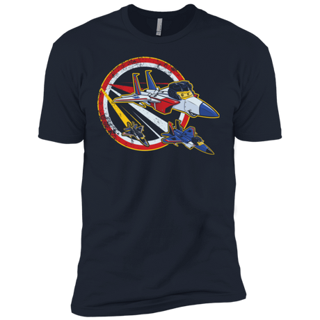 T-Shirts Midnight Navy / X-Small Seekers Conquest Men's Premium T-Shirt