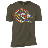 T-Shirts Military Green / X-Small Seekers Conquest Men's Premium T-Shirt