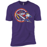 T-Shirts Purple / X-Small Seekers Conquest Men's Premium T-Shirt