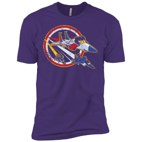 T-Shirts Purple / X-Small Seekers Conquest Men's Premium T-Shirt