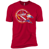 T-Shirts Red / X-Small Seekers Conquest Men's Premium T-Shirt