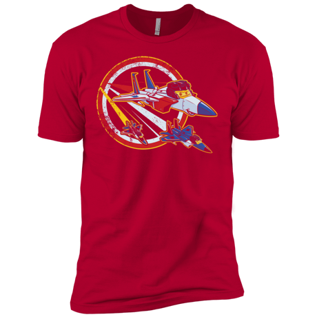 T-Shirts Red / X-Small Seekers Conquest Men's Premium T-Shirt