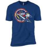 T-Shirts Royal / X-Small Seekers Conquest Men's Premium T-Shirt