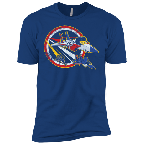 T-Shirts Royal / X-Small Seekers Conquest Men's Premium T-Shirt