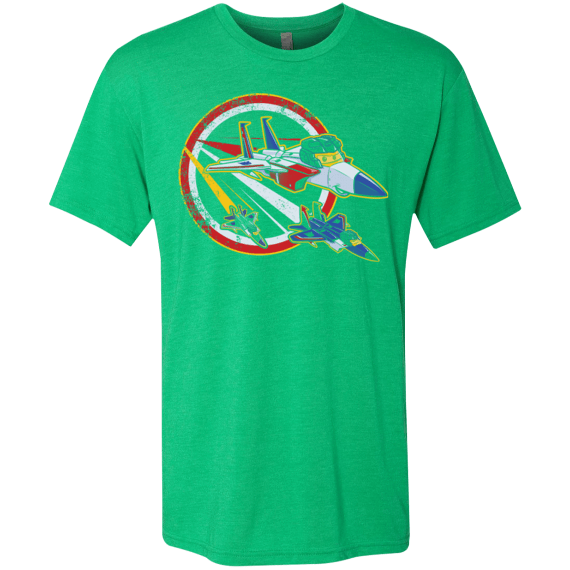 T-Shirts Envy / Small Seekers Conquest Men's Triblend T-Shirt