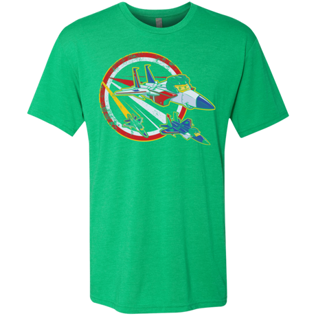 T-Shirts Envy / Small Seekers Conquest Men's Triblend T-Shirt