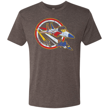 T-Shirts Macchiato / Small Seekers Conquest Men's Triblend T-Shirt