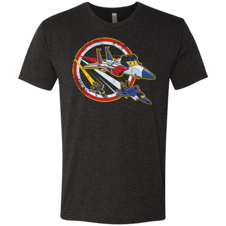 T-Shirts Vintage Black / Small Seekers Conquest Men's Triblend T-Shirt