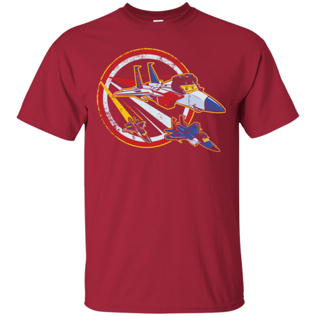 T-Shirts Cardinal / Small Seekers Conquest T-Shirt