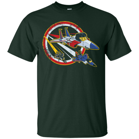 T-Shirts Forest Green / Small Seekers Conquest T-Shirt