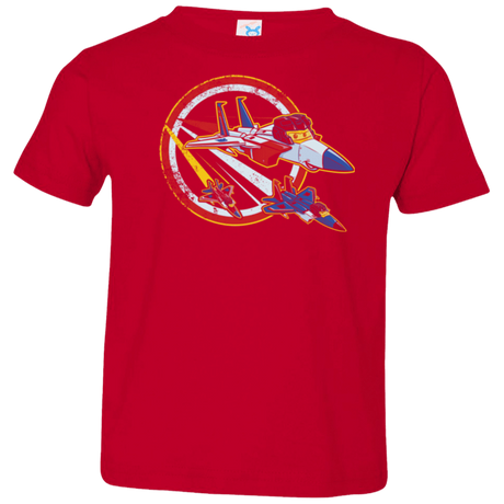 T-Shirts Red / 2T Seekers Conquest Toddler Premium T-Shirt