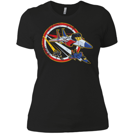 T-Shirts Black / X-Small Seekers Conquest Women's Premium T-Shirt