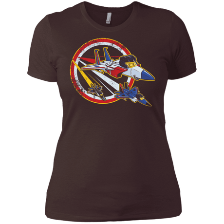 T-Shirts Dark Chocolate / X-Small Seekers Conquest Women's Premium T-Shirt