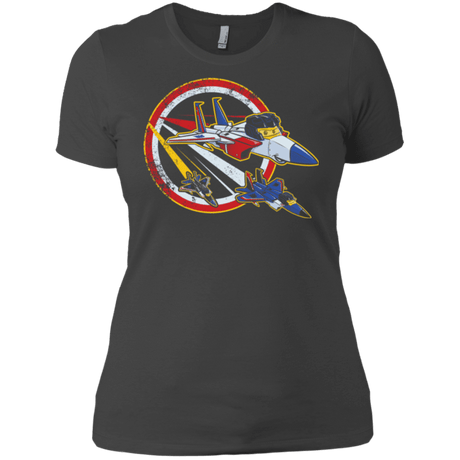 T-Shirts Heavy Metal / X-Small Seekers Conquest Women's Premium T-Shirt