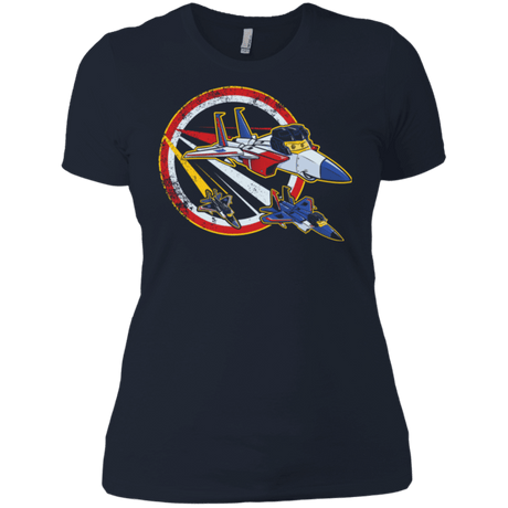 T-Shirts Midnight Navy / X-Small Seekers Conquest Women's Premium T-Shirt