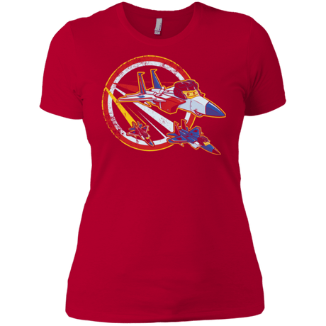 T-Shirts Red / X-Small Seekers Conquest Women's Premium T-Shirt