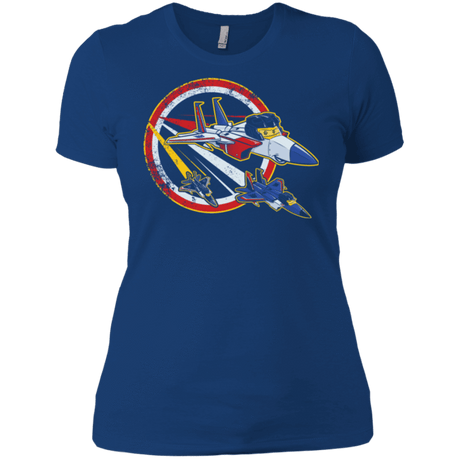 T-Shirts Royal / X-Small Seekers Conquest Women's Premium T-Shirt