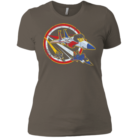 T-Shirts Warm Grey / X-Small Seekers Conquest Women's Premium T-Shirt