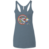 T-Shirts Indigo / X-Small Seekers Conquest Women's Triblend Racerback Tank