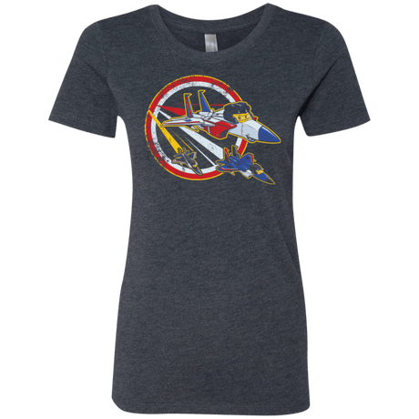 T-Shirts Vintage Navy / Small Seekers Conquest Women's Triblend T-Shirt