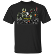 T-Shirts Black / S Select Master vs Hunter T-Shirt