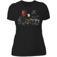 T-Shirts Black / X-Small Select Maul vs Panther Women's Premium T-Shirt