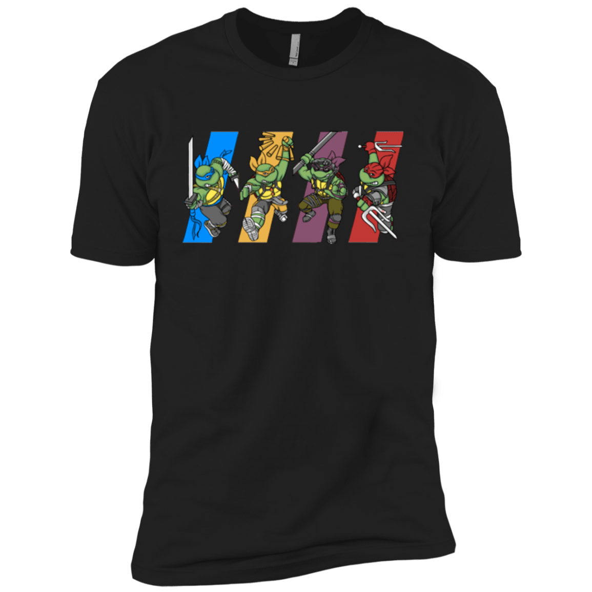 T-Shirts Black / YXS Select your Ninja Boys Premium T-Shirt